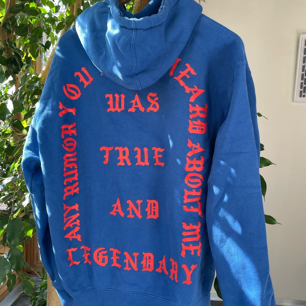 I Feel Like Pablo Supply Kanye Hoodie